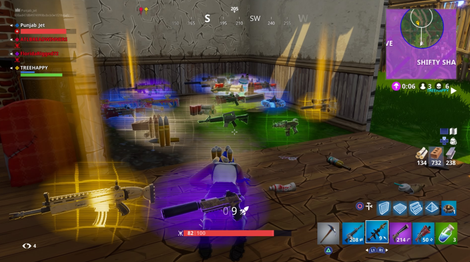 Land, Loot, Die. Land, Loot, Die. It’s Frighteningly Effective. Laser Focused And Perfectly Tuned To Satisfy.